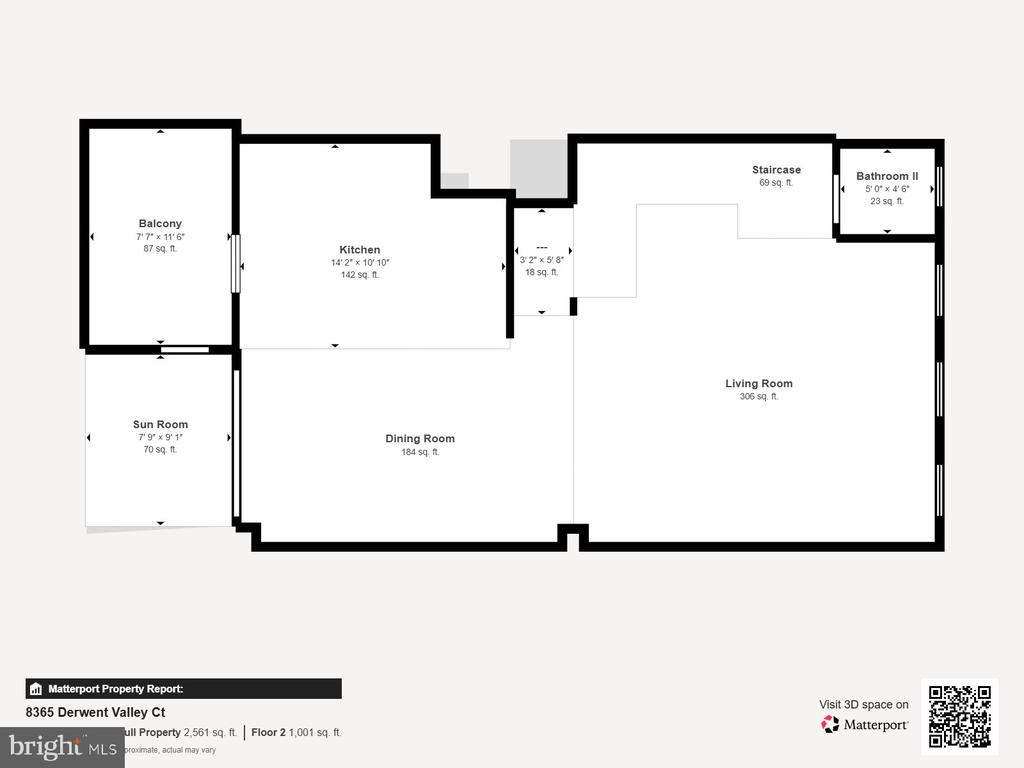 8365 DERWENT VALLEY COURT