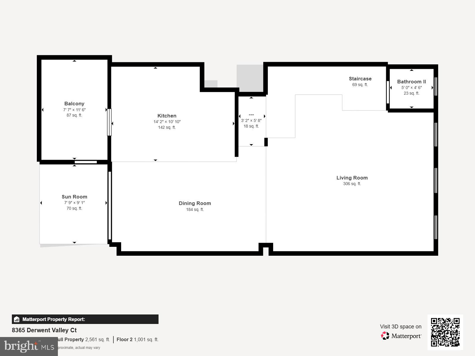 8365 DERWENT VALLEY COURT