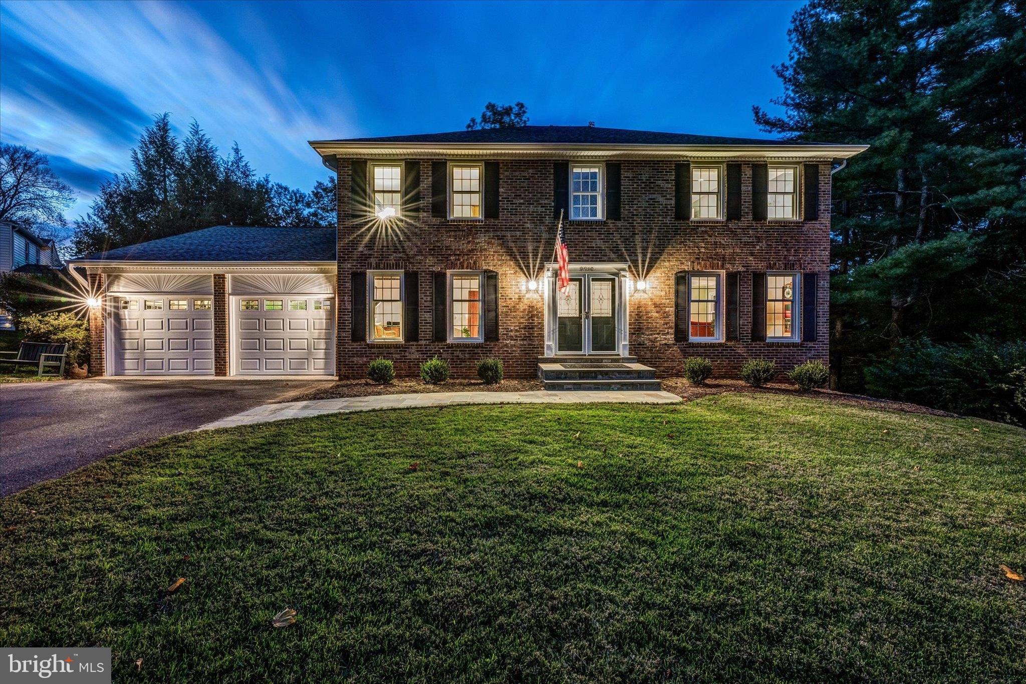 9910 CHASE HILL COURT