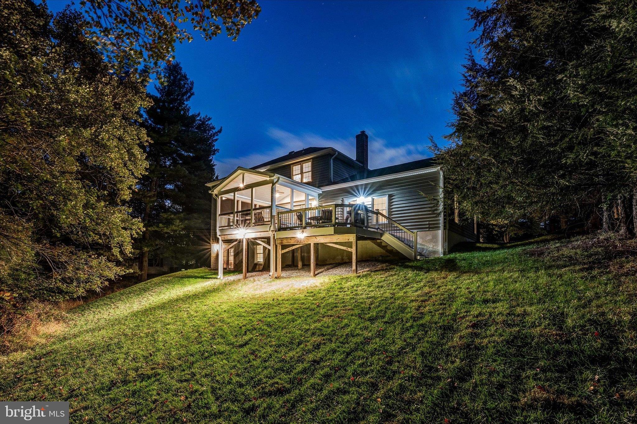 9910 CHASE HILL COURT