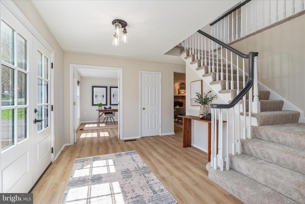 9910 CHASE HILL COURT