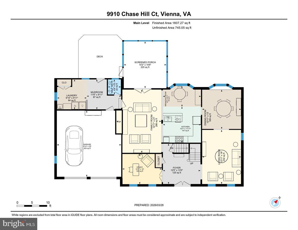 9910 CHASE HILL COURT
