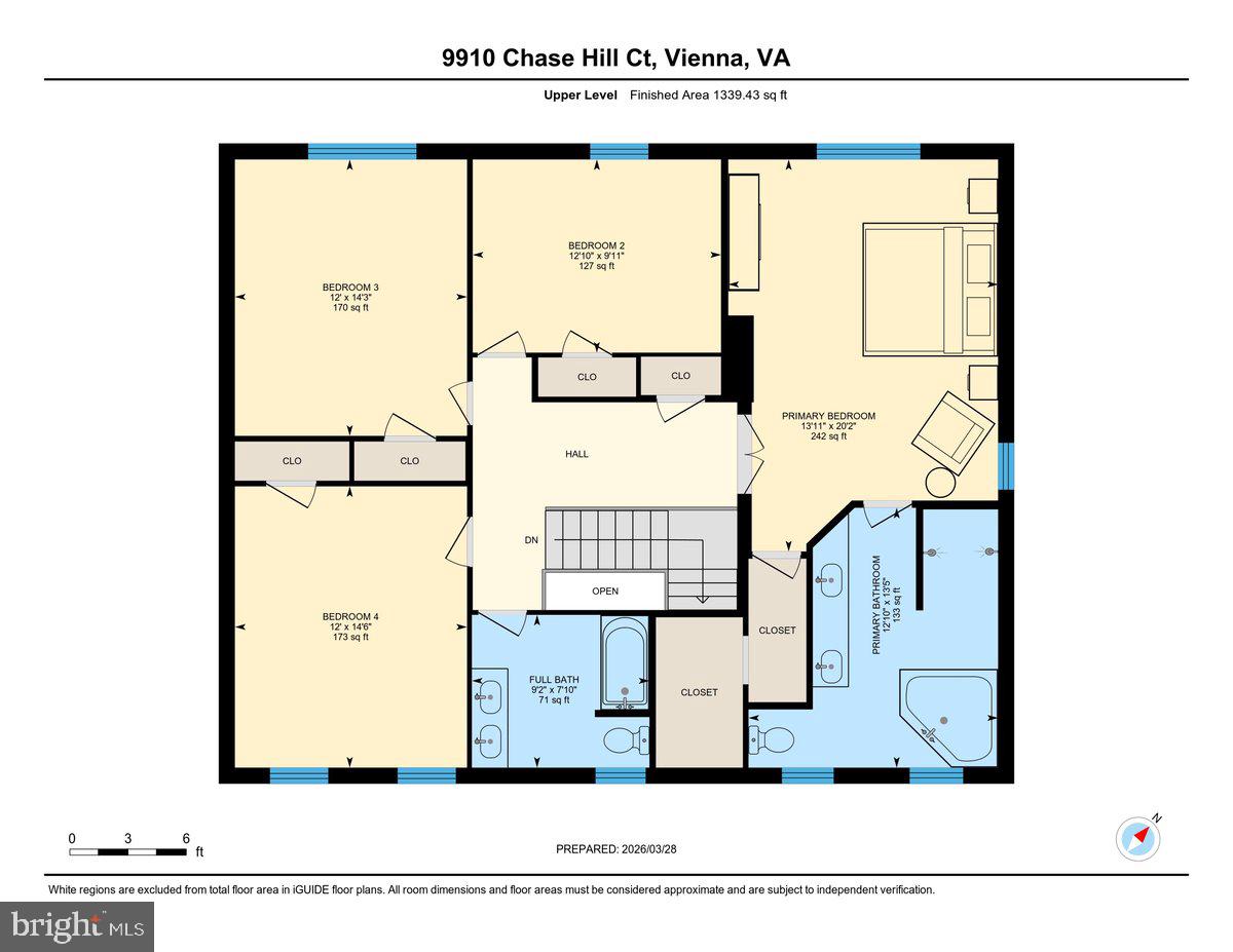 9910 CHASE HILL COURT