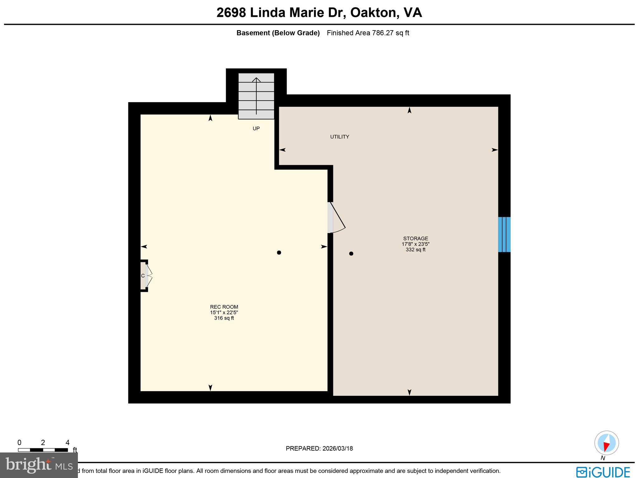 2698 LINDA MARIE DRIVE