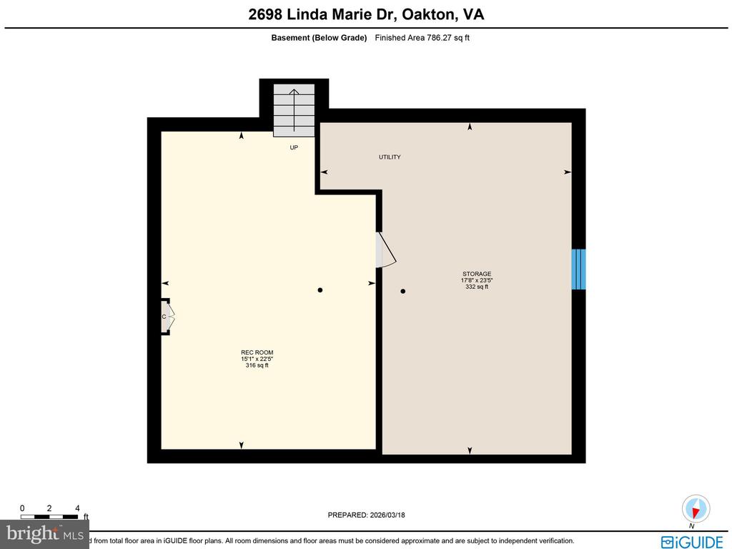 2698 LINDA MARIE DRIVE