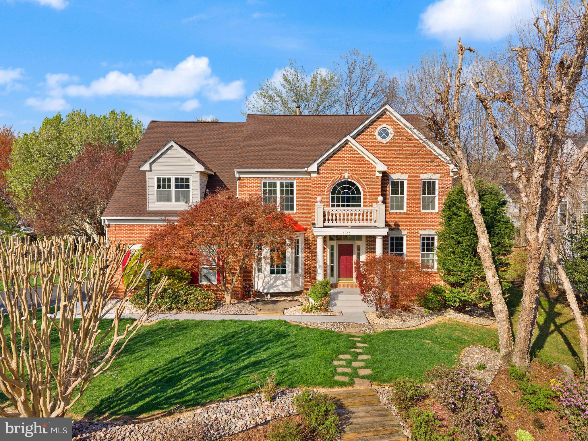 5105 WHISPER WILLOW DRIVE