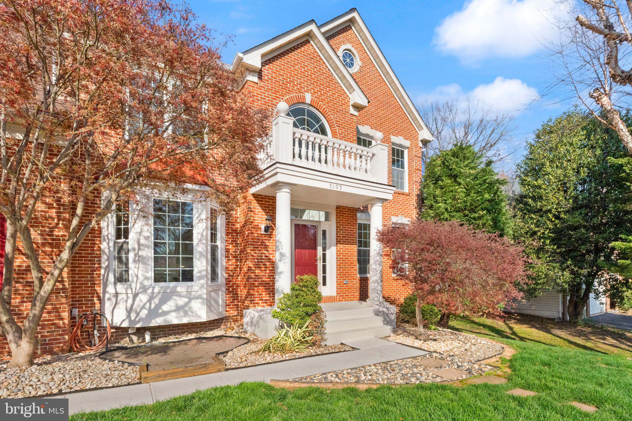 5105 WHISPER WILLOW DRIVE