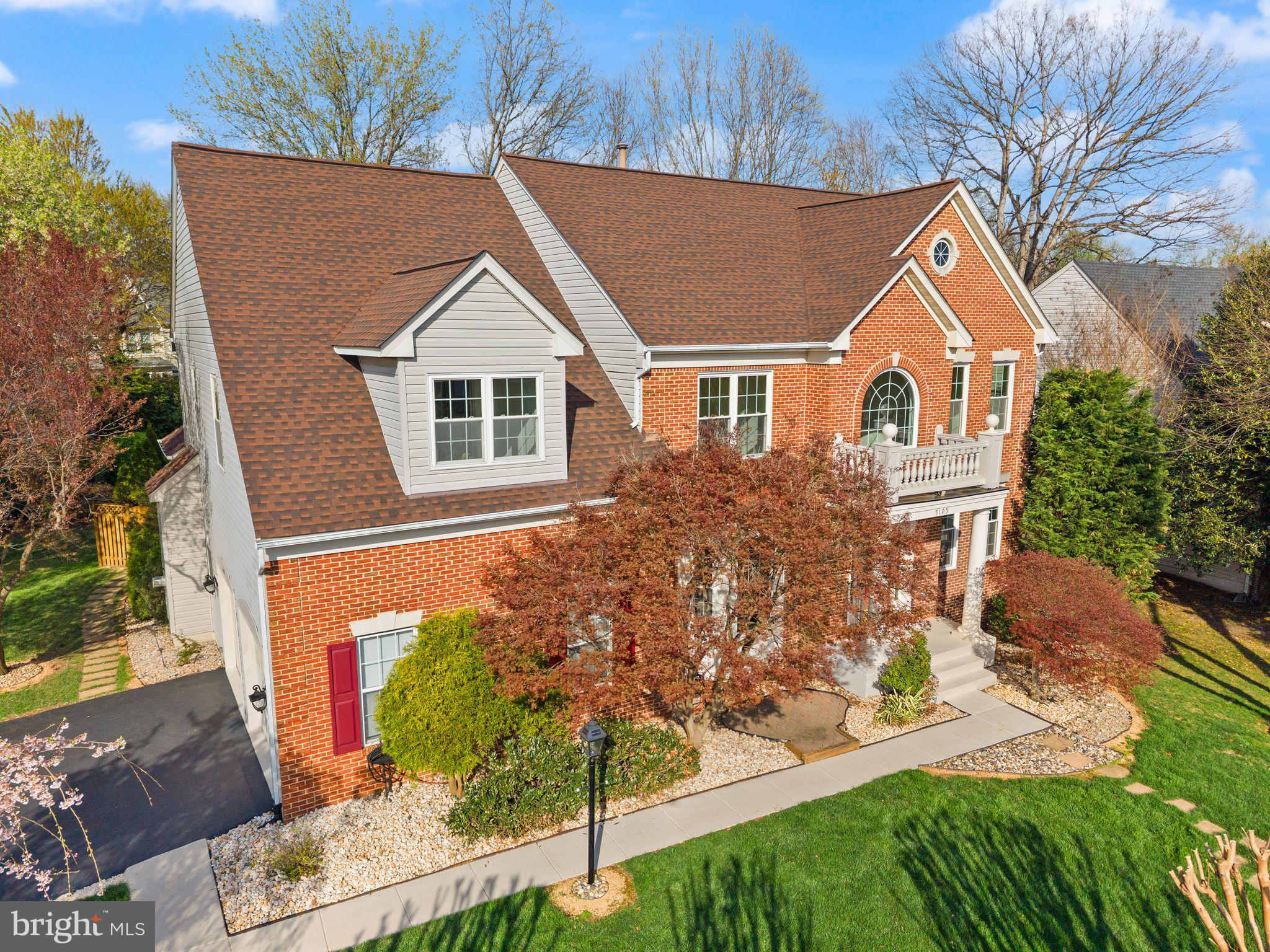 5105 WHISPER WILLOW DRIVE