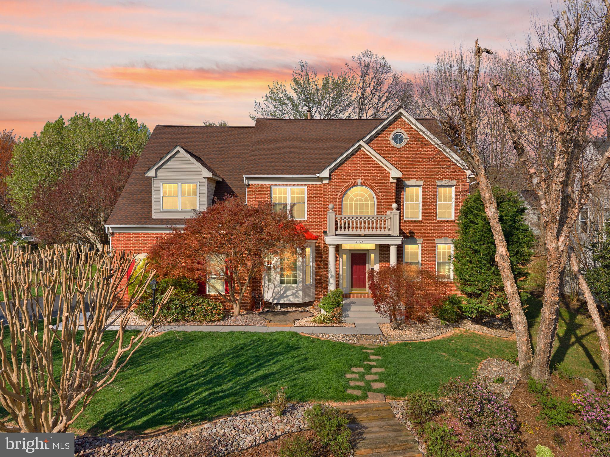 5105 WHISPER WILLOW DRIVE