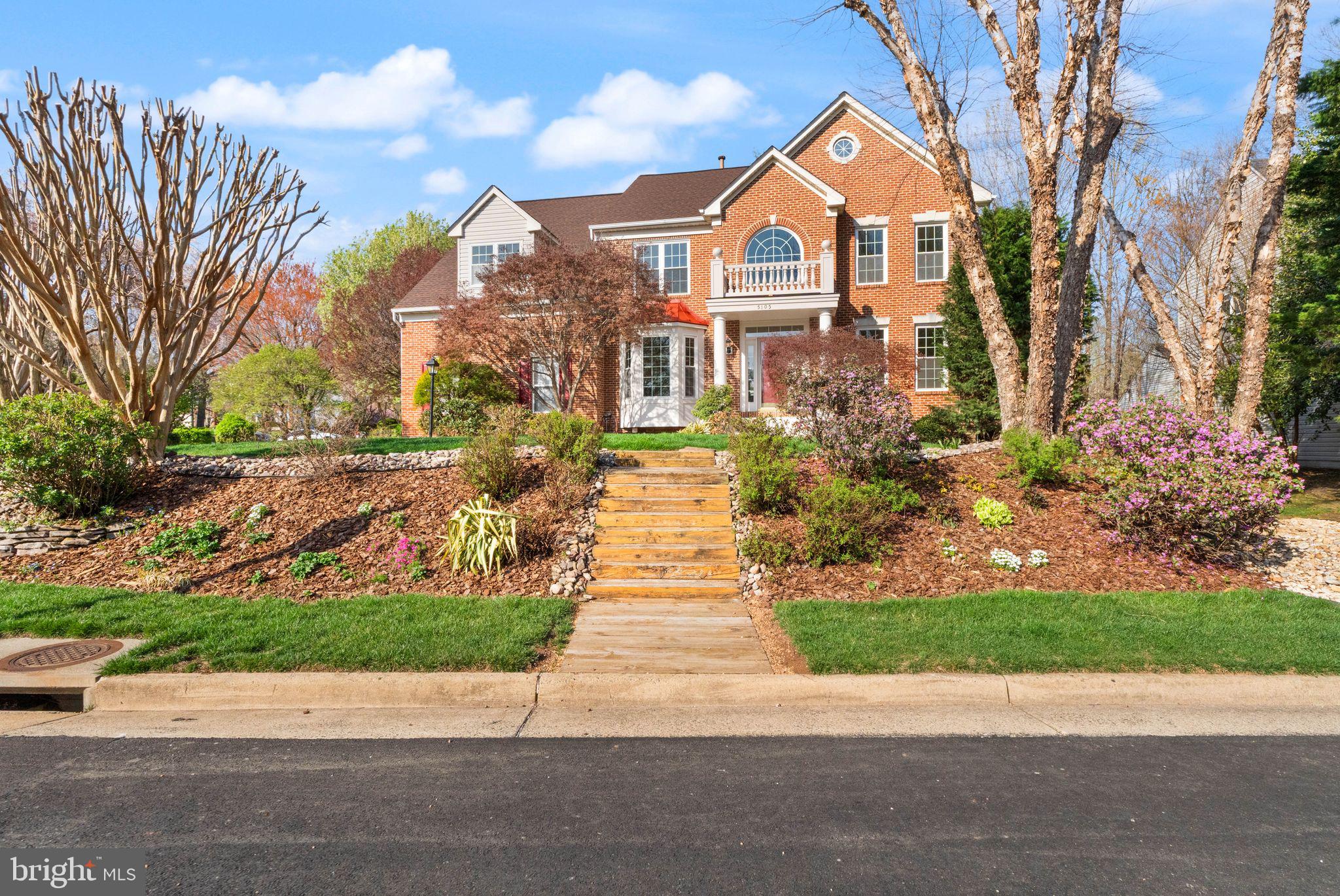 5105 WHISPER WILLOW DRIVE