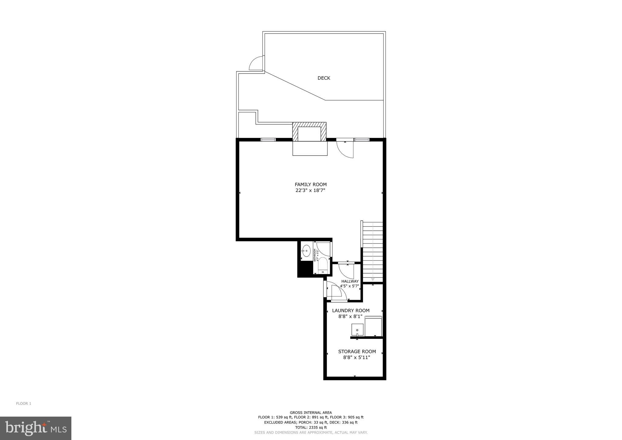 7810 ASHLEY GLEN ROAD