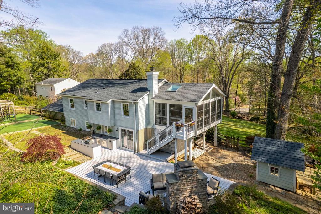 3270 FOX MILL ROAD