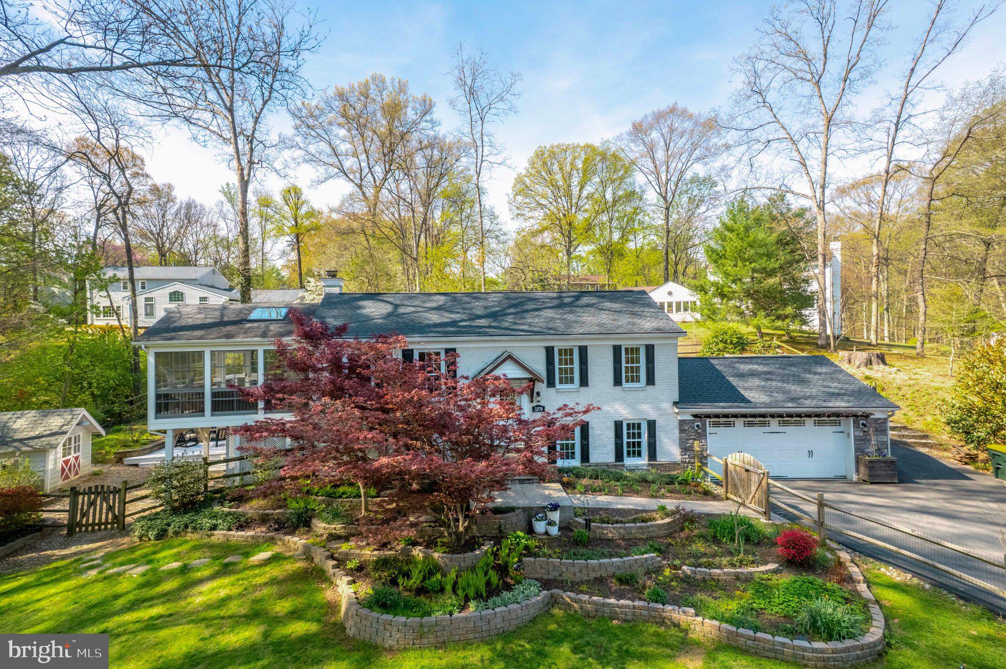 3270 FOX MILL ROAD