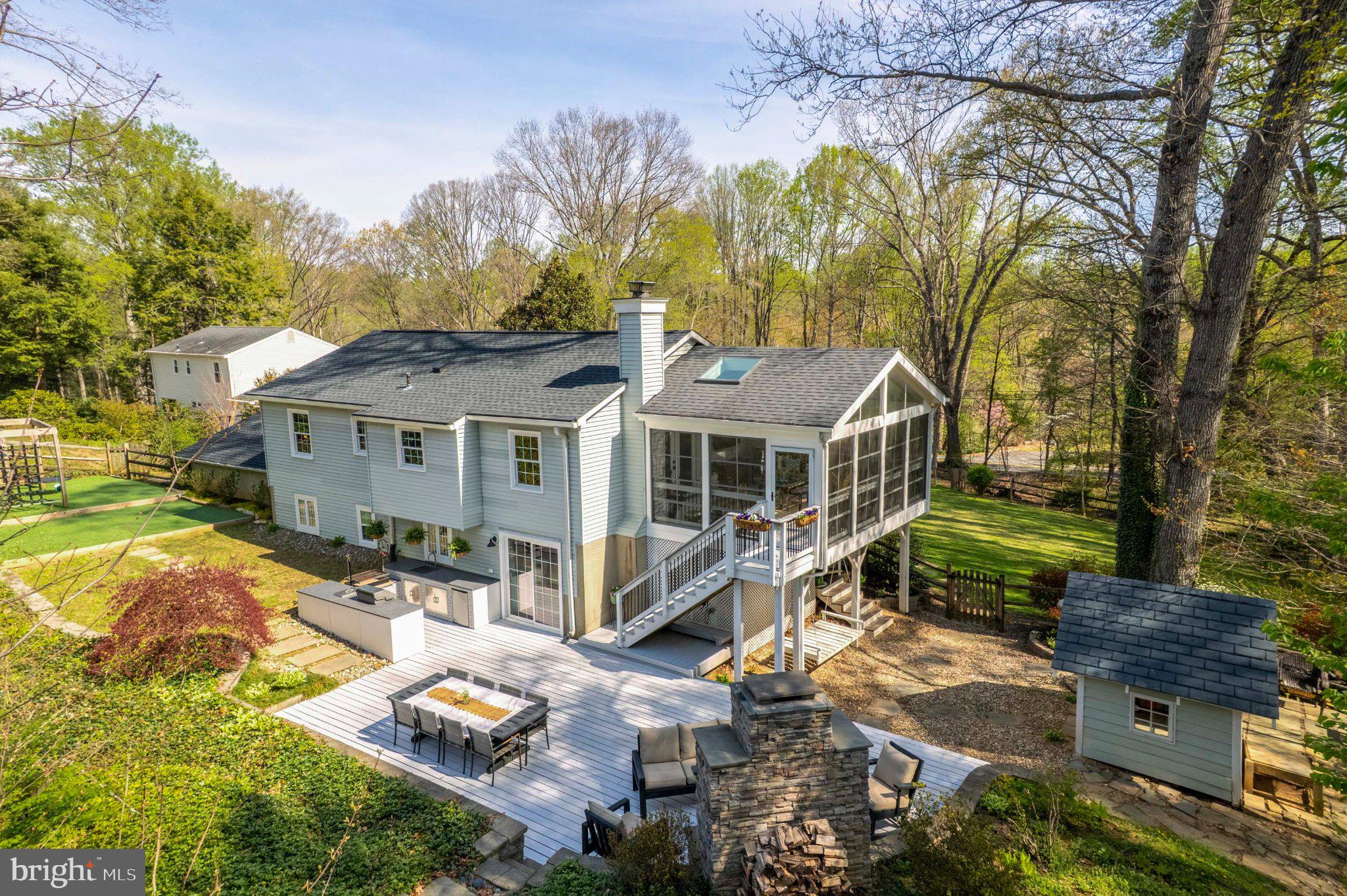 3270 FOX MILL ROAD