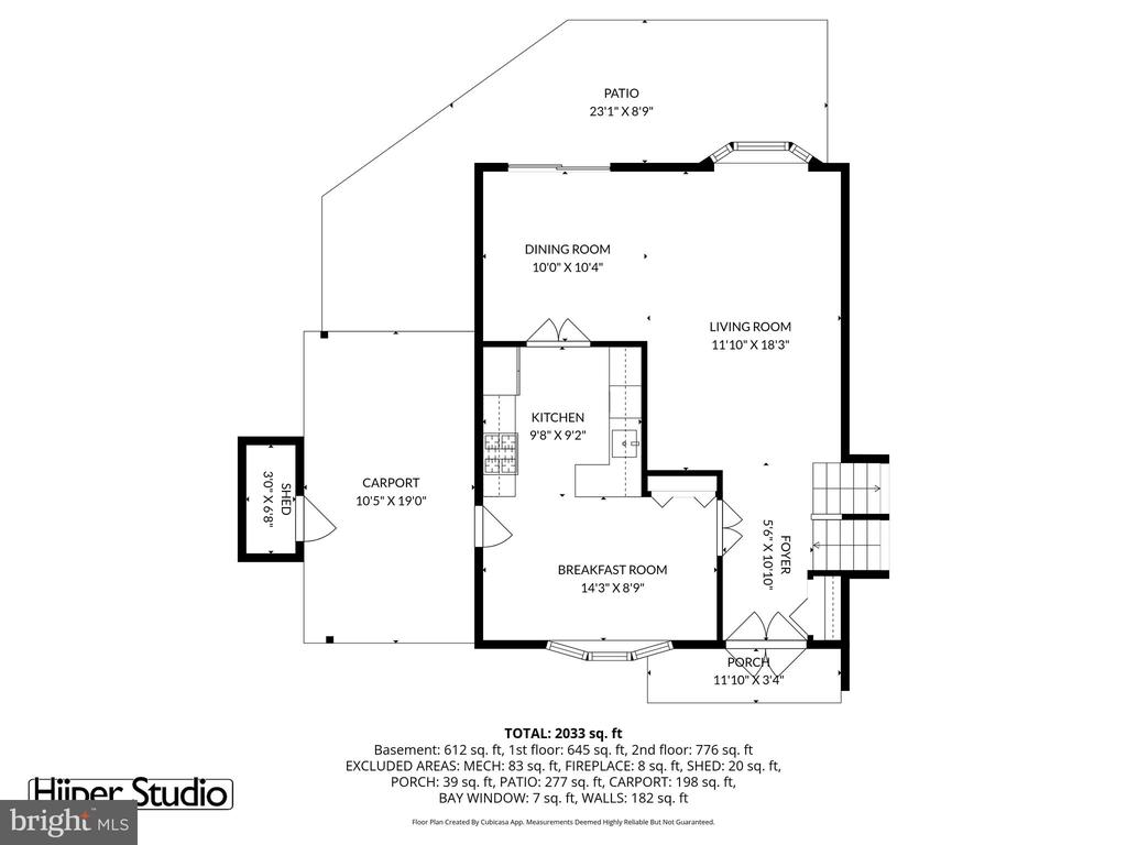 8717 HIGDON DRIVE