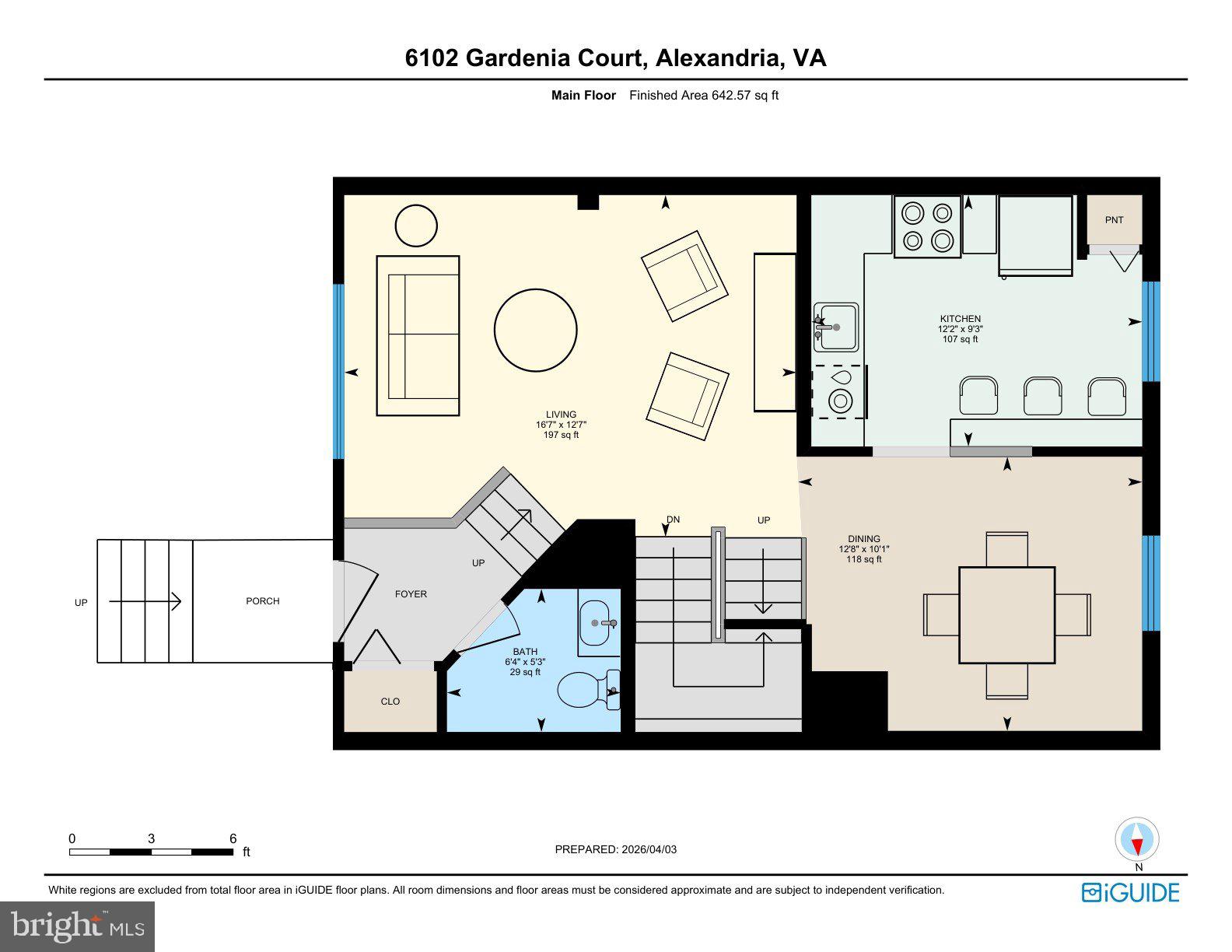 6102 GARDENIA COURT
