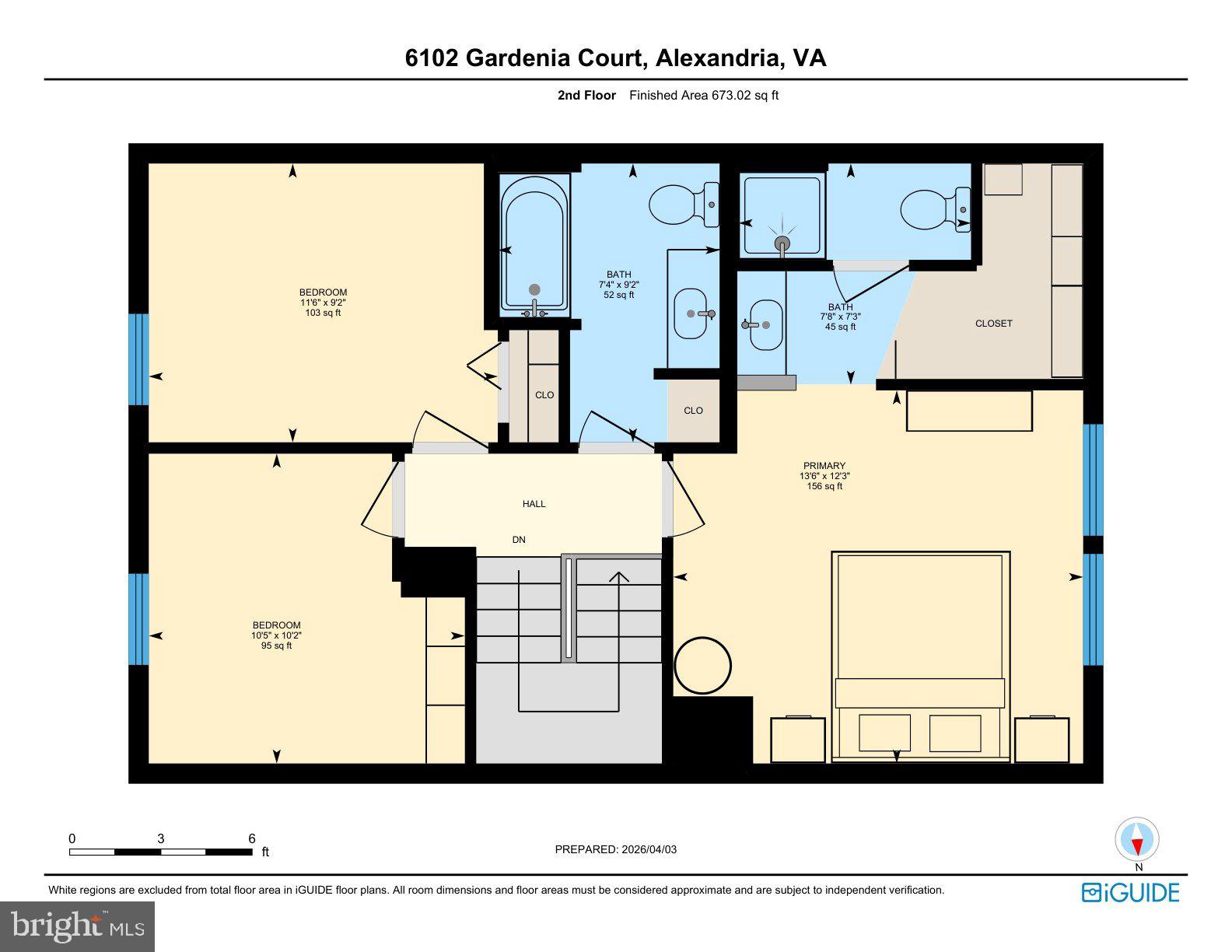6102 GARDENIA COURT