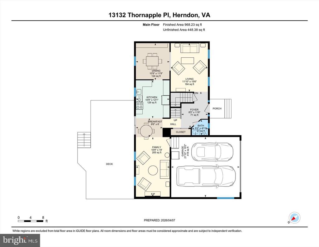 13132 THORNAPPLE PLACE