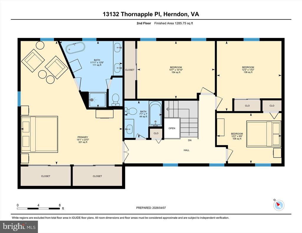 13132 THORNAPPLE PLACE