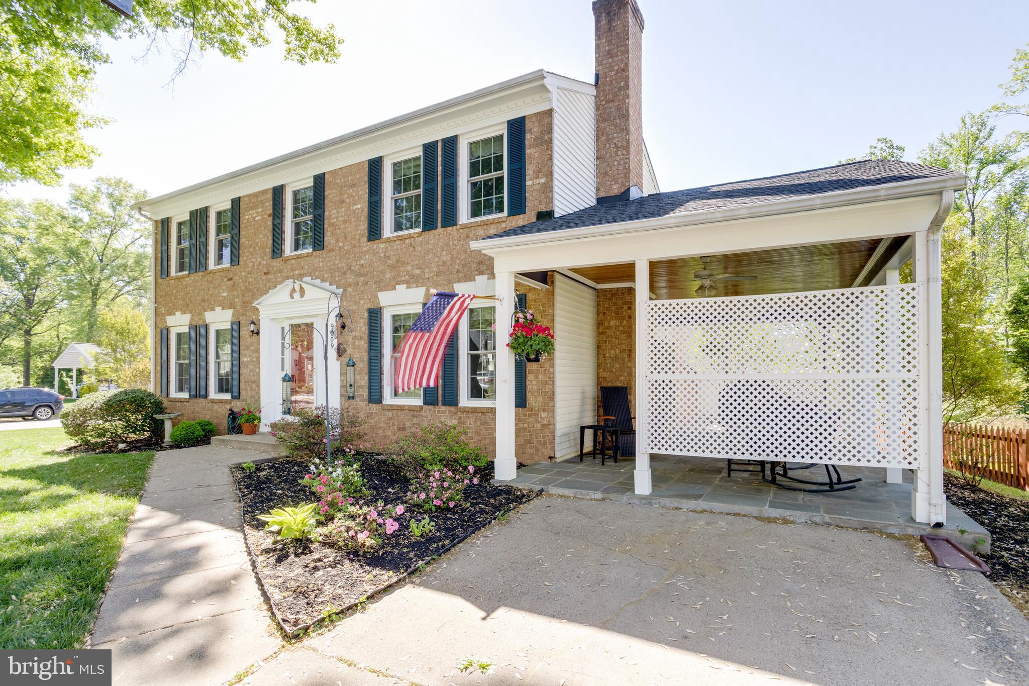 9009 LAKE BRADDOCK DRIVE
