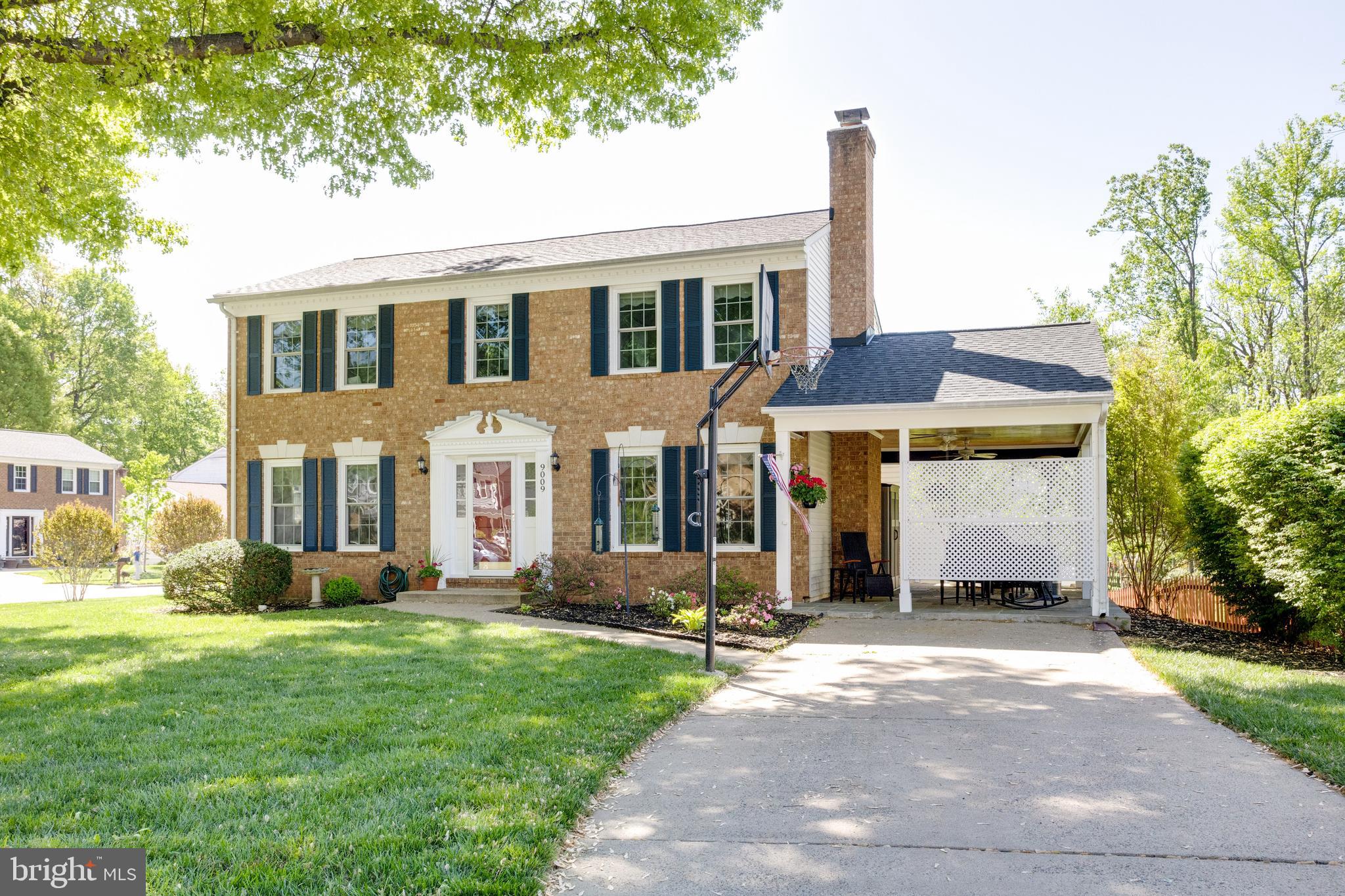 9009 LAKE BRADDOCK DRIVE