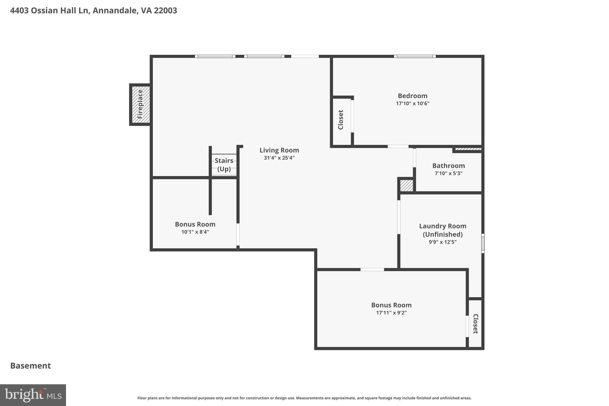 4403 OSSIAN HALL LANE