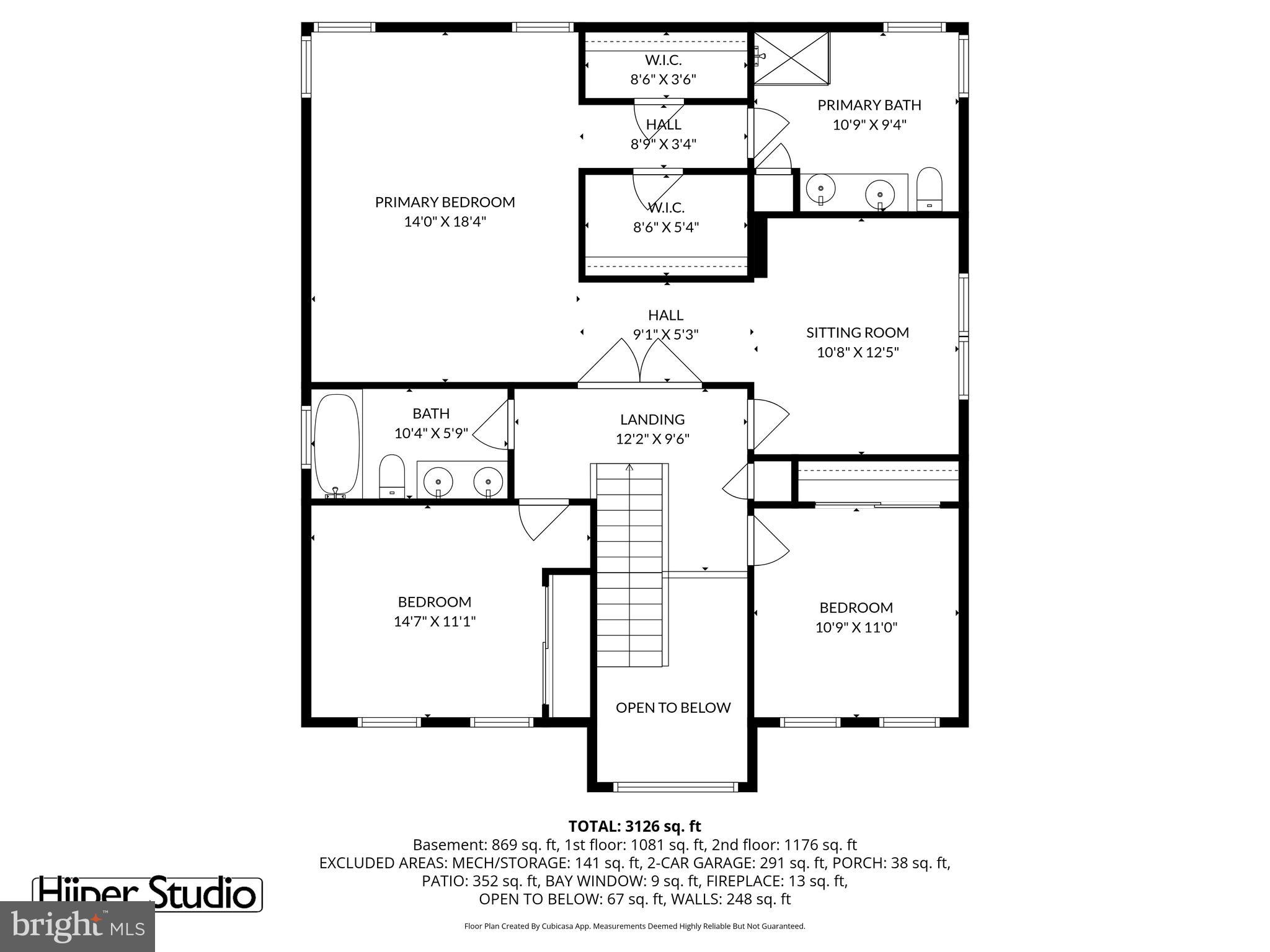 1327 MURRAY DOWNS WAY