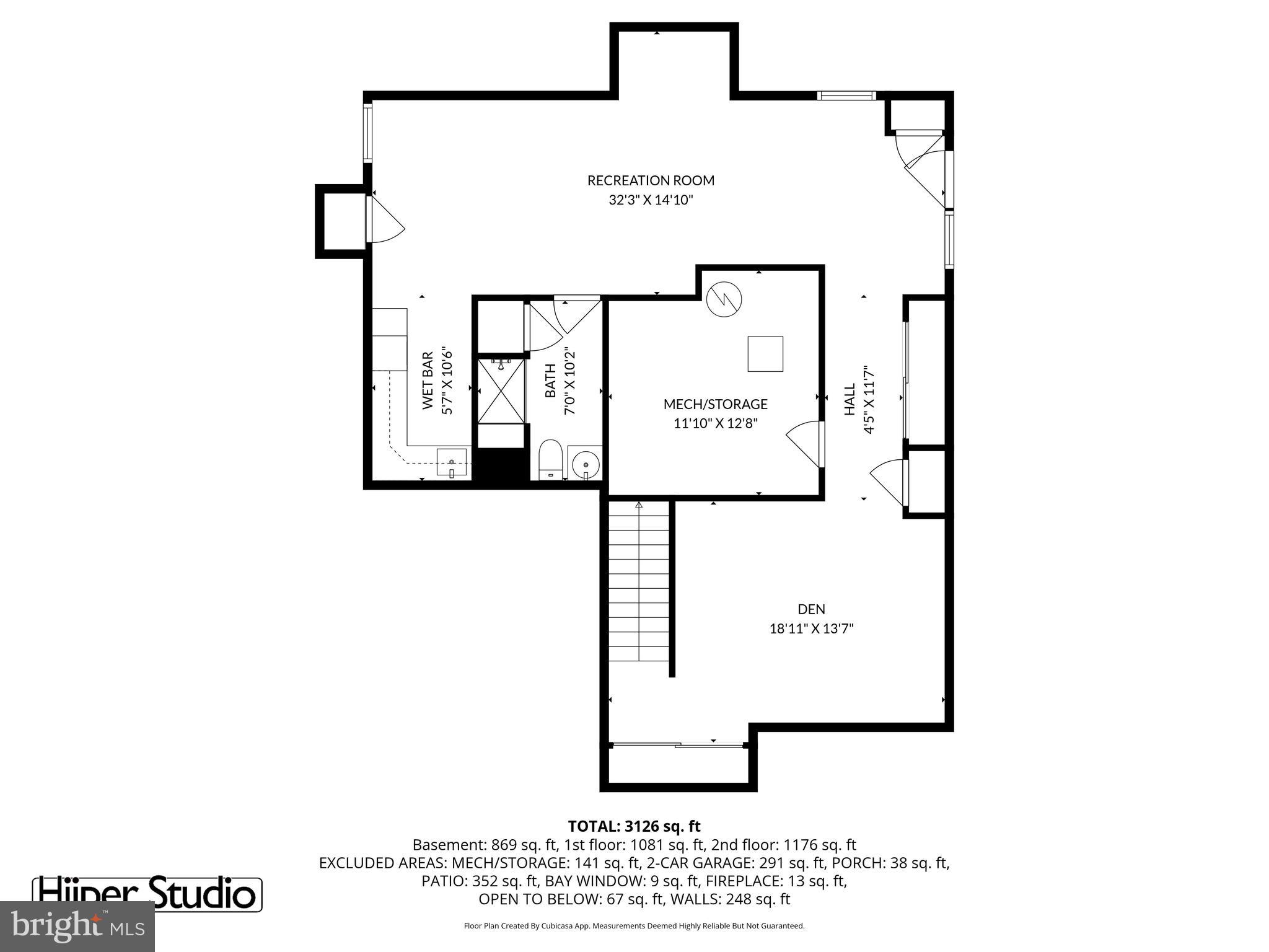 1327 MURRAY DOWNS WAY