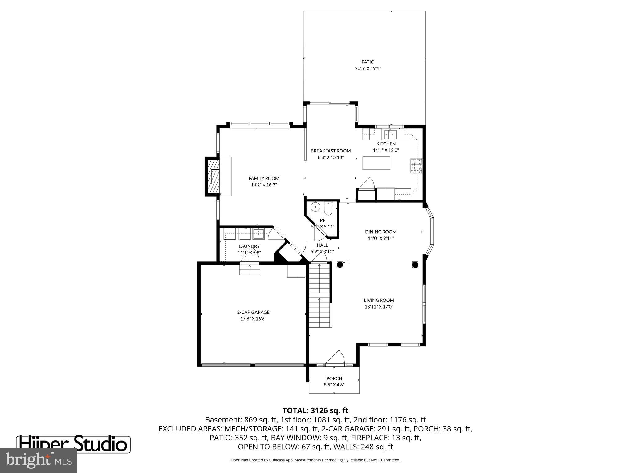 1327 MURRAY DOWNS WAY