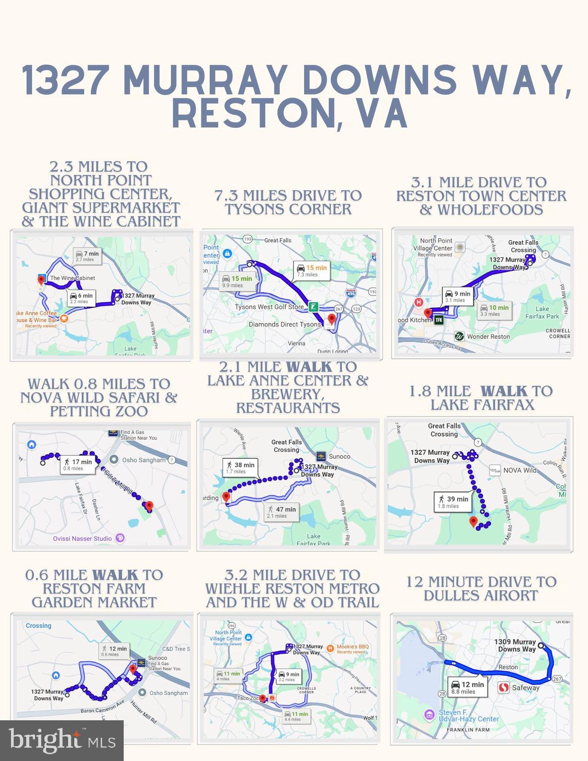 1327 MURRAY DOWNS WAY