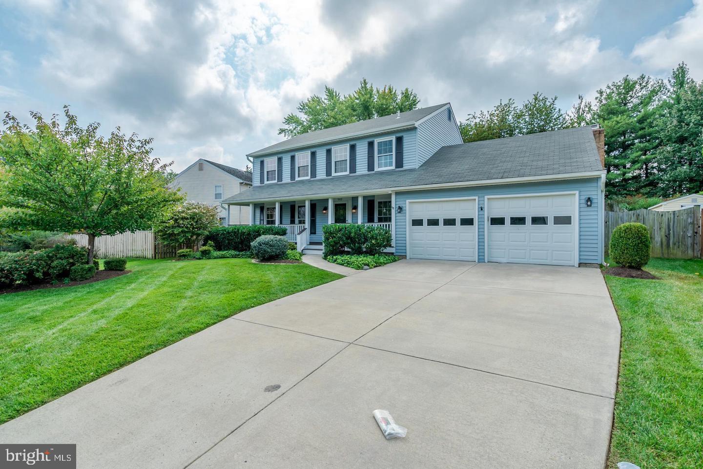 503 HUNT WAY LANE