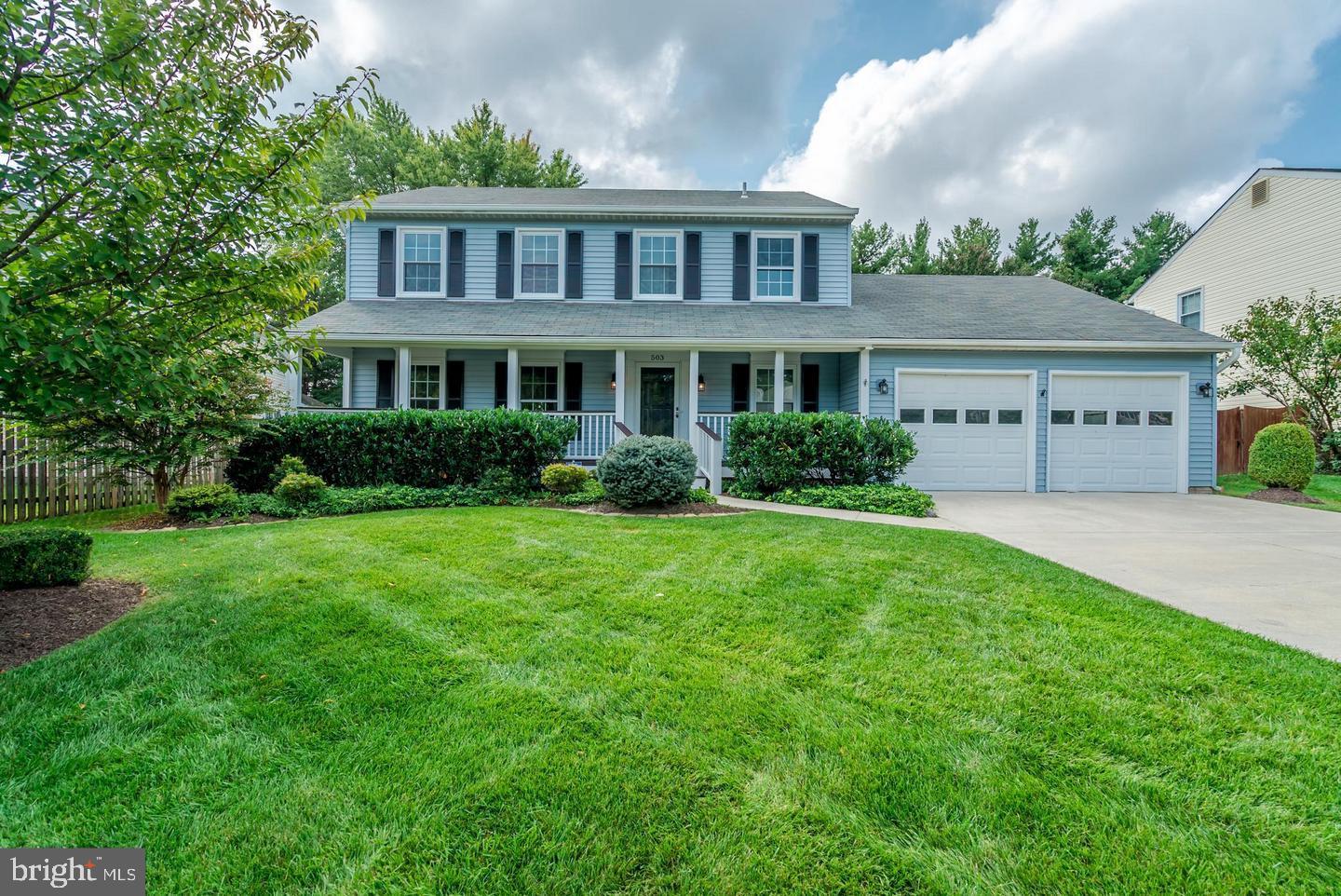 503 HUNT WAY LANE