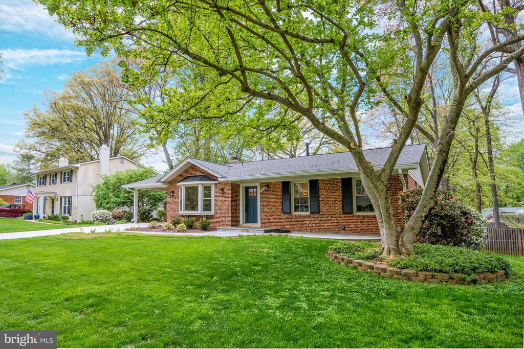 1706 BURNING TREE DRIVE