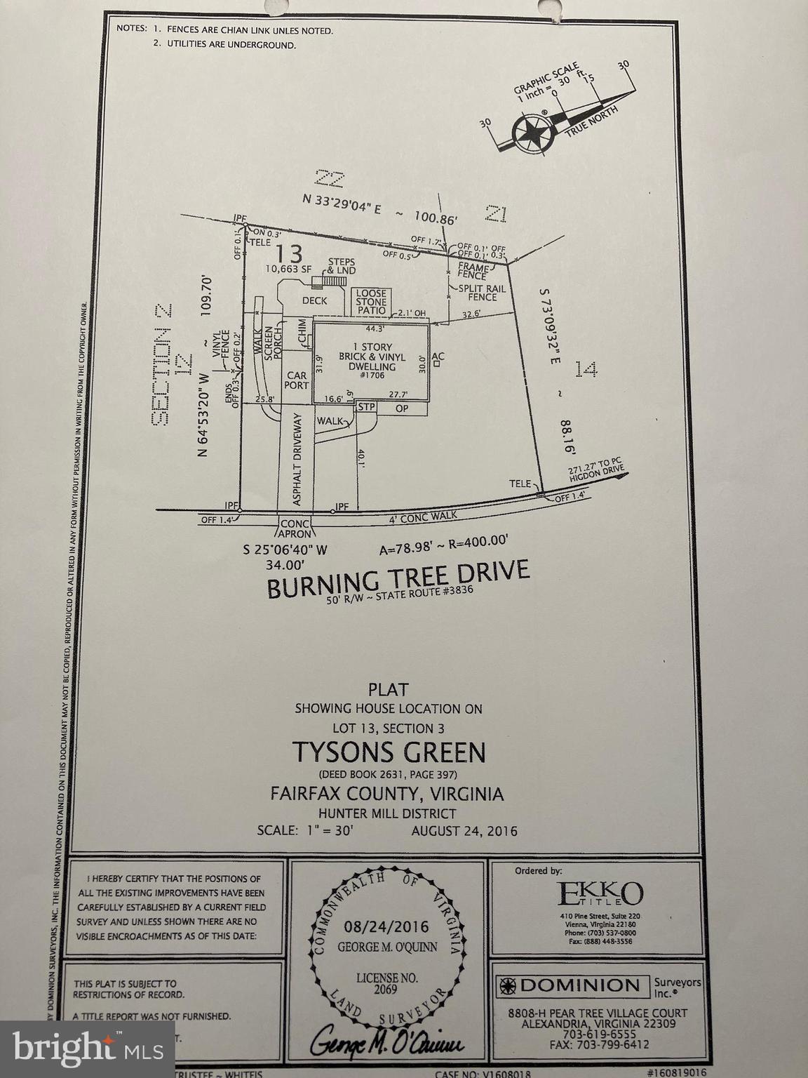 1706 BURNING TREE DRIVE
