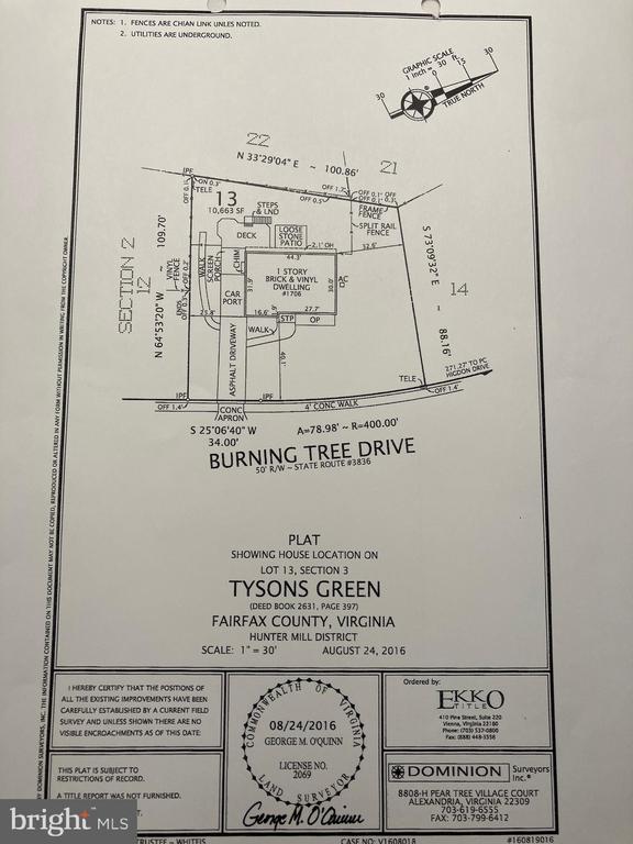 1706 BURNING TREE DRIVE