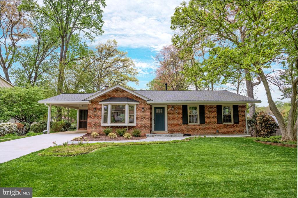 1706 BURNING TREE DRIVE