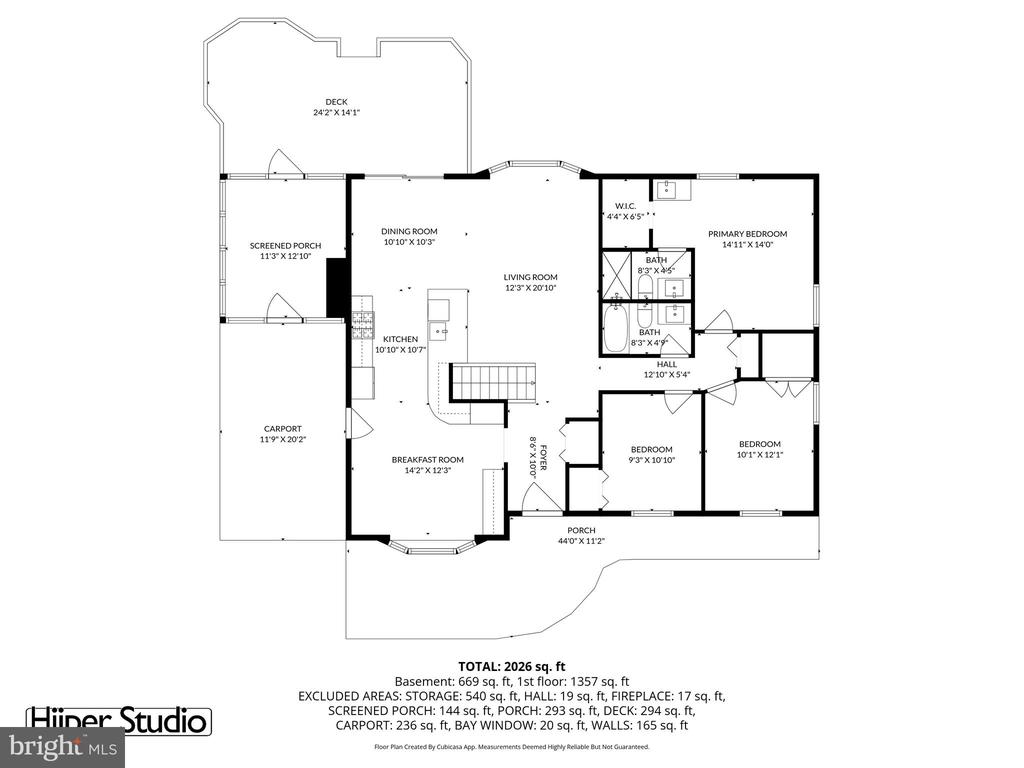 1706 BURNING TREE DRIVE
