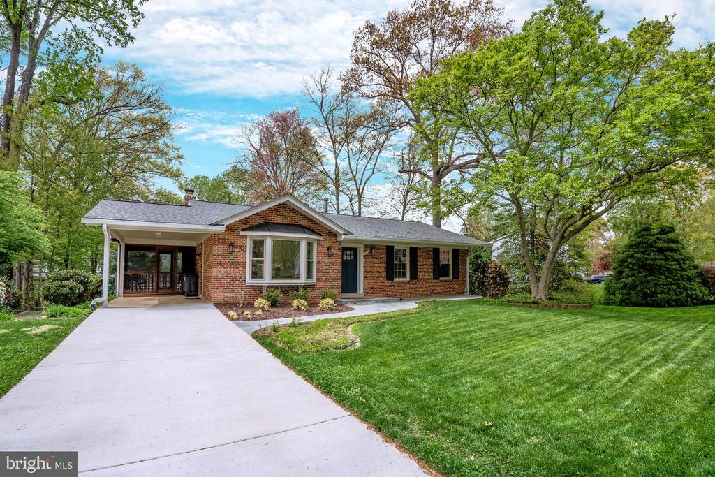 1706 BURNING TREE DRIVE