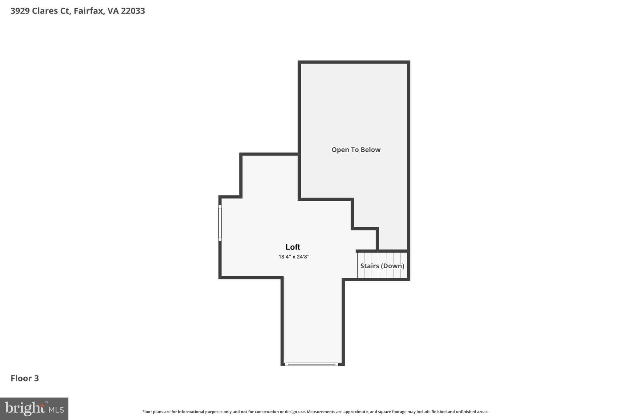 3929 CLARES COURT