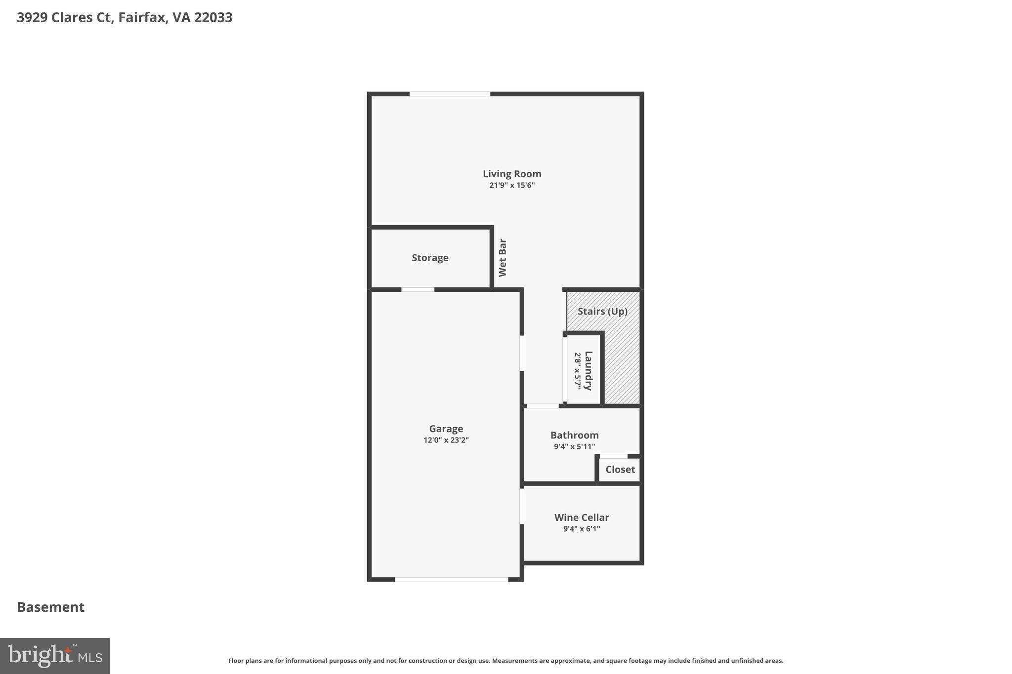 3929 CLARES COURT