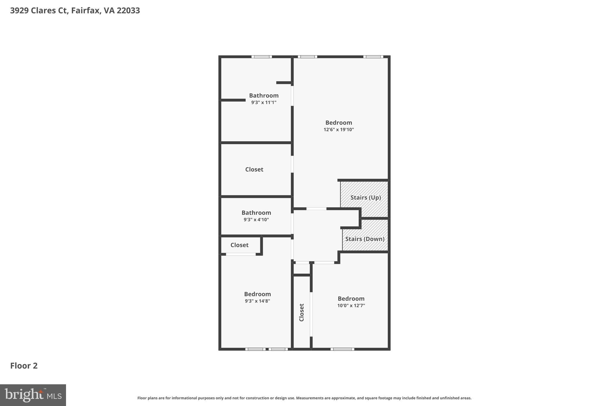 3929 CLARES COURT