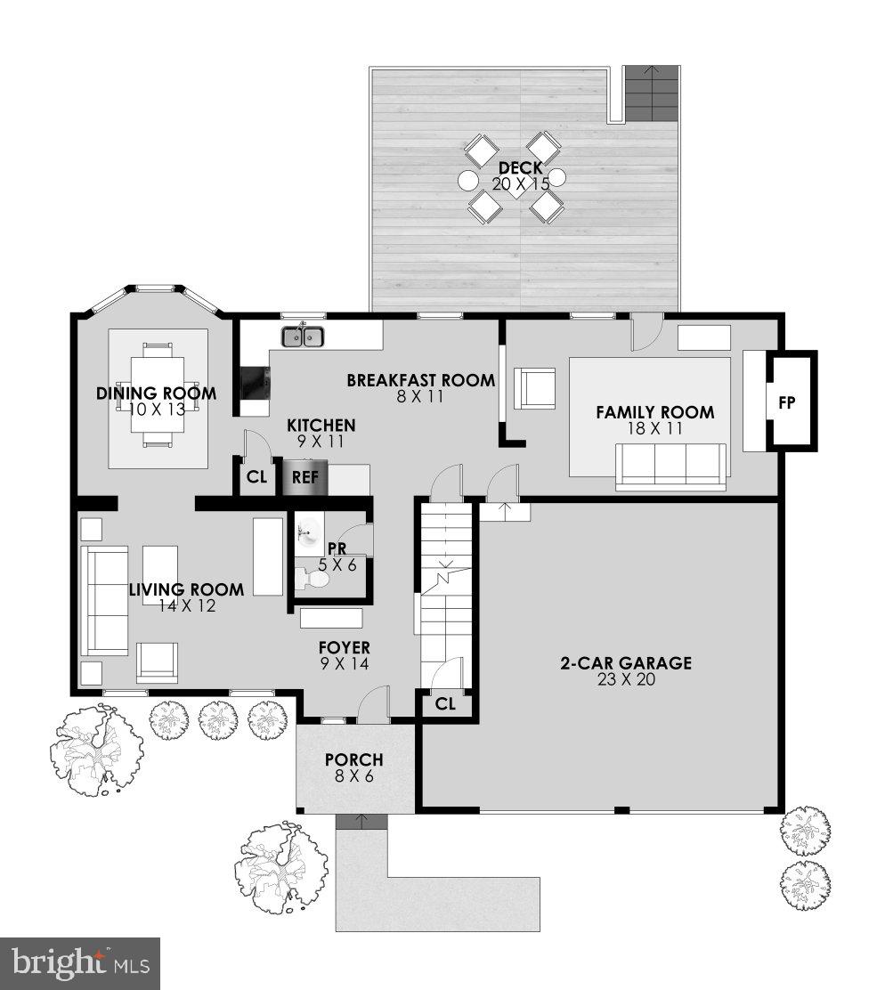 2314 COLTS BROOK DRIVE