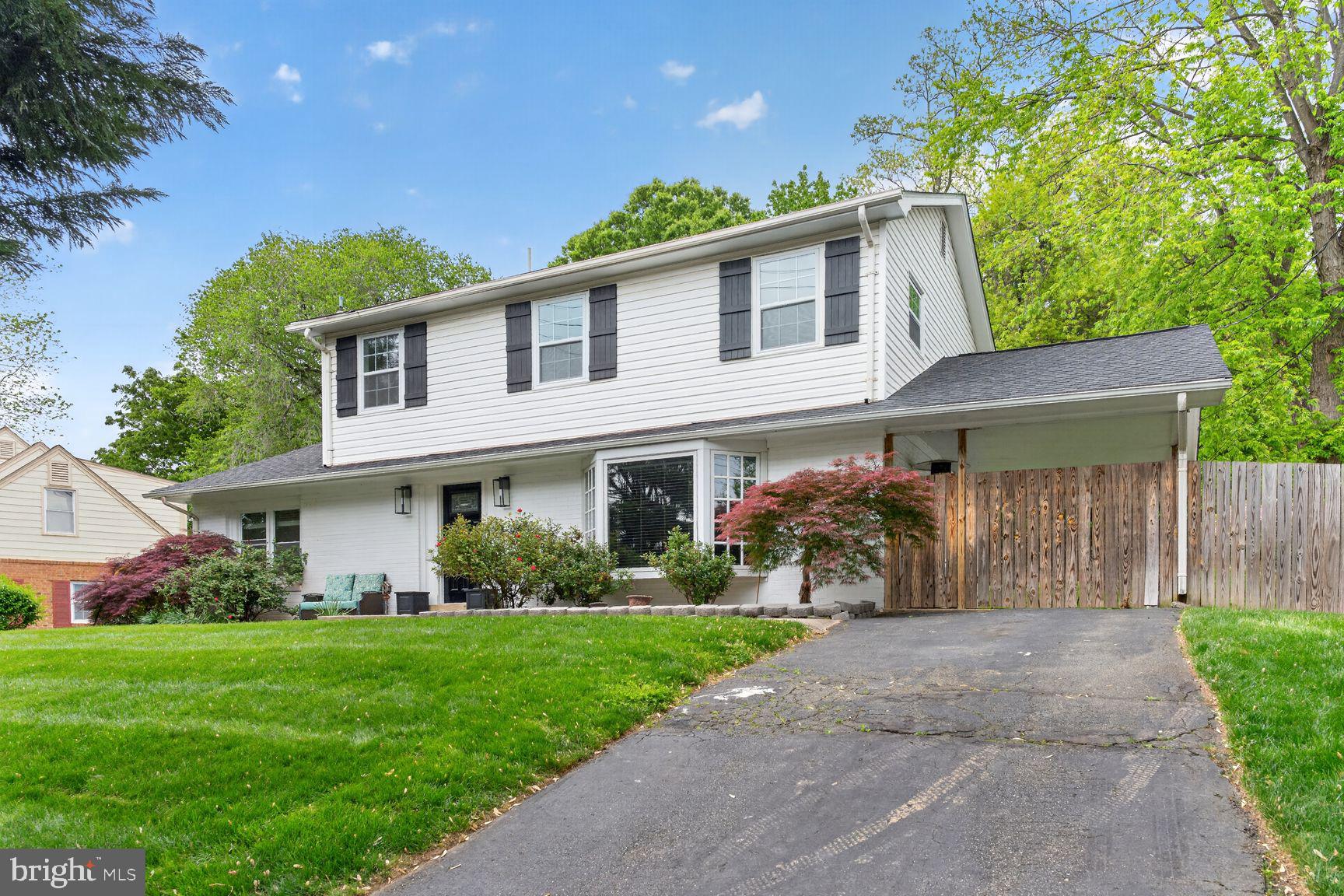 9534 BRADDOCK ROAD