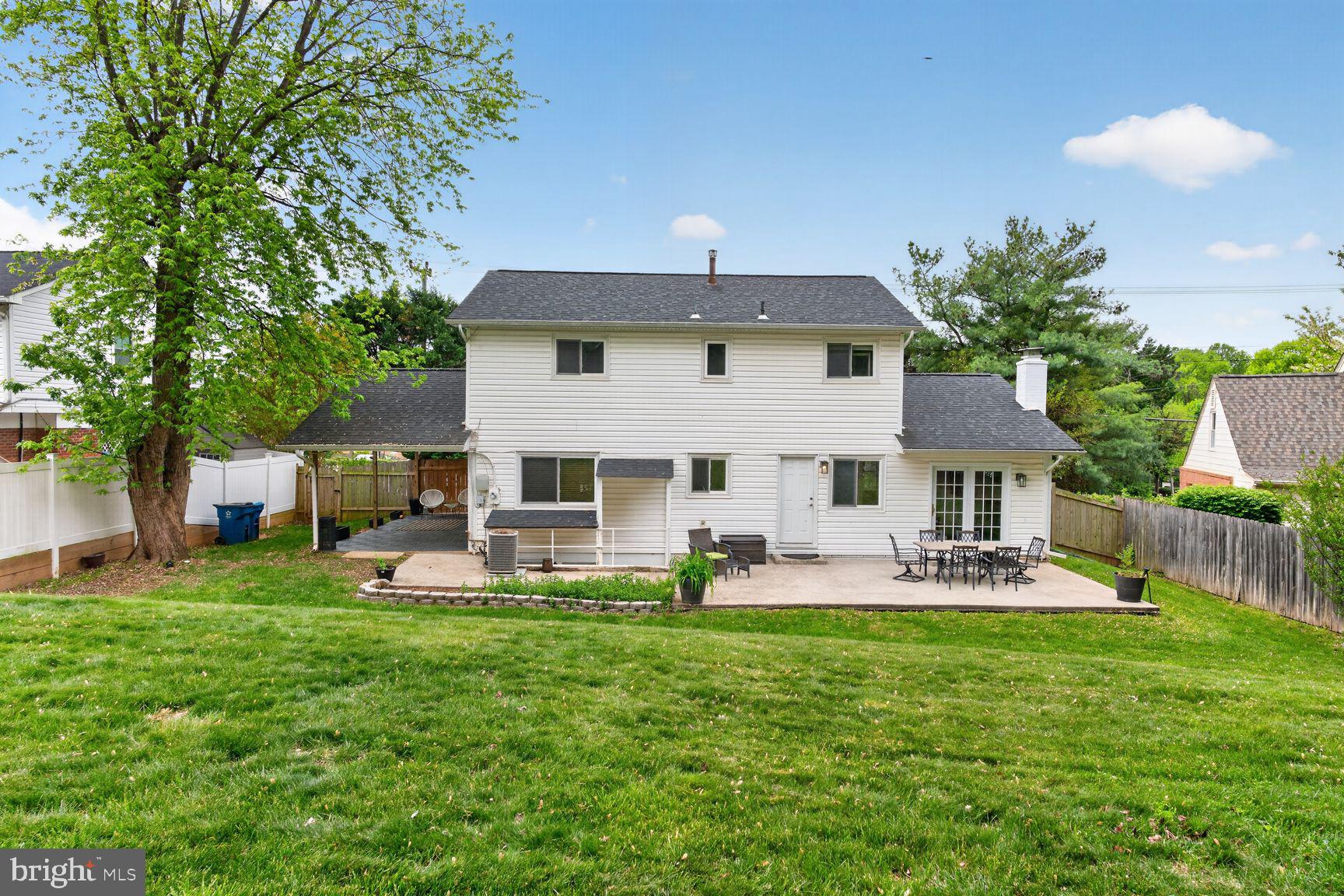 9534 BRADDOCK ROAD