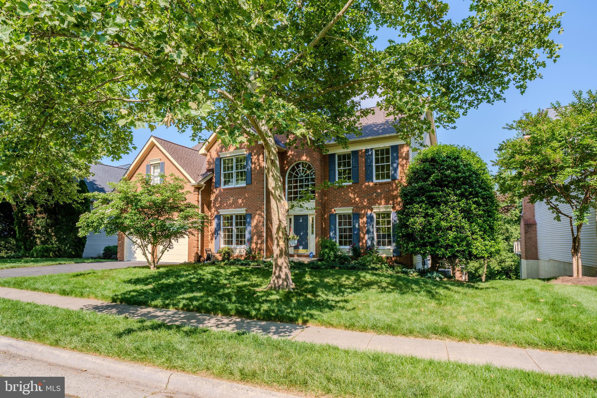 1355 TUNWELL STABLE COURT