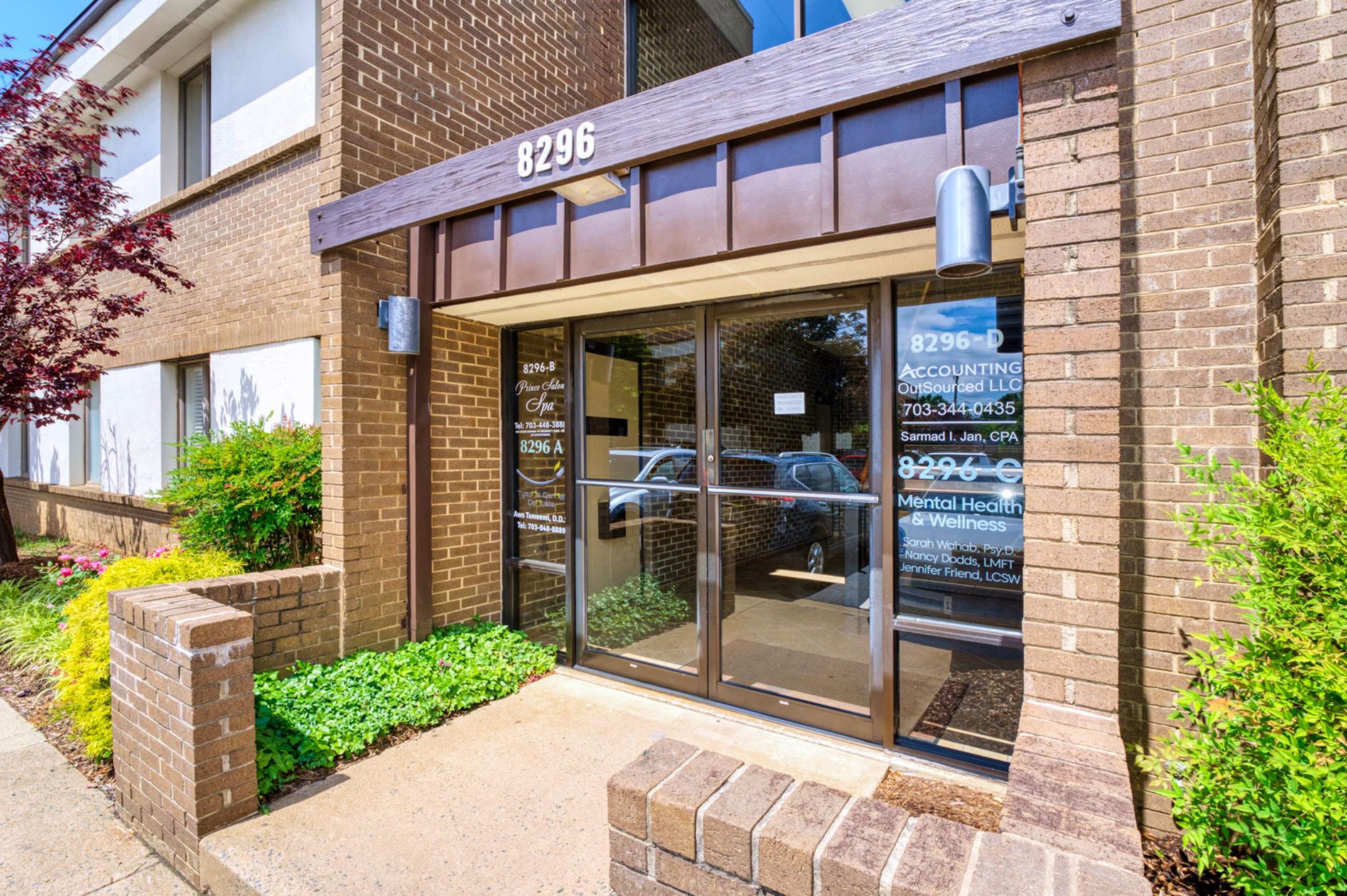 8296 OLD COURTHOUSE ROAD D 28
