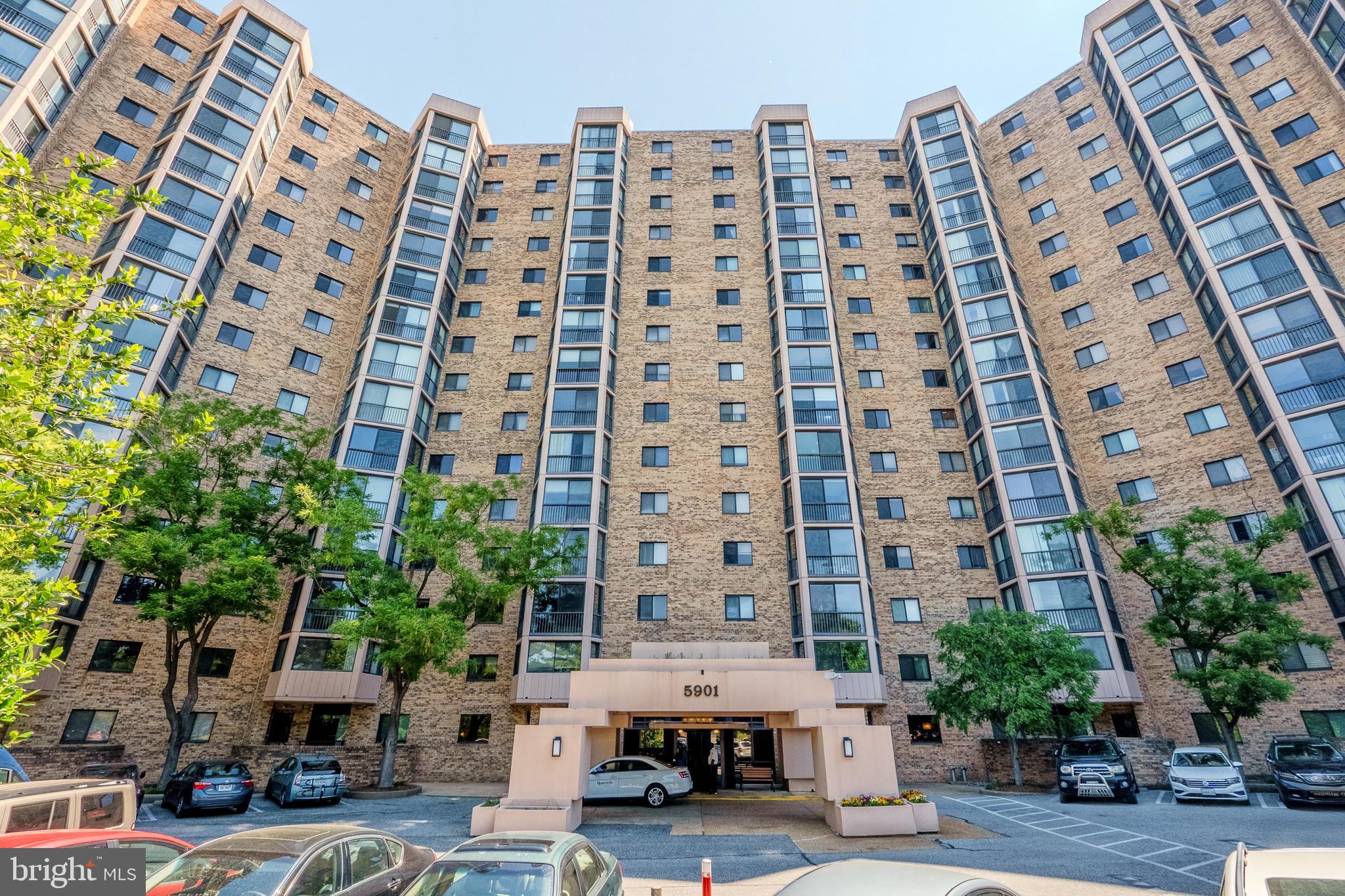 5901 MOUNT EAGLE DRIVE 510