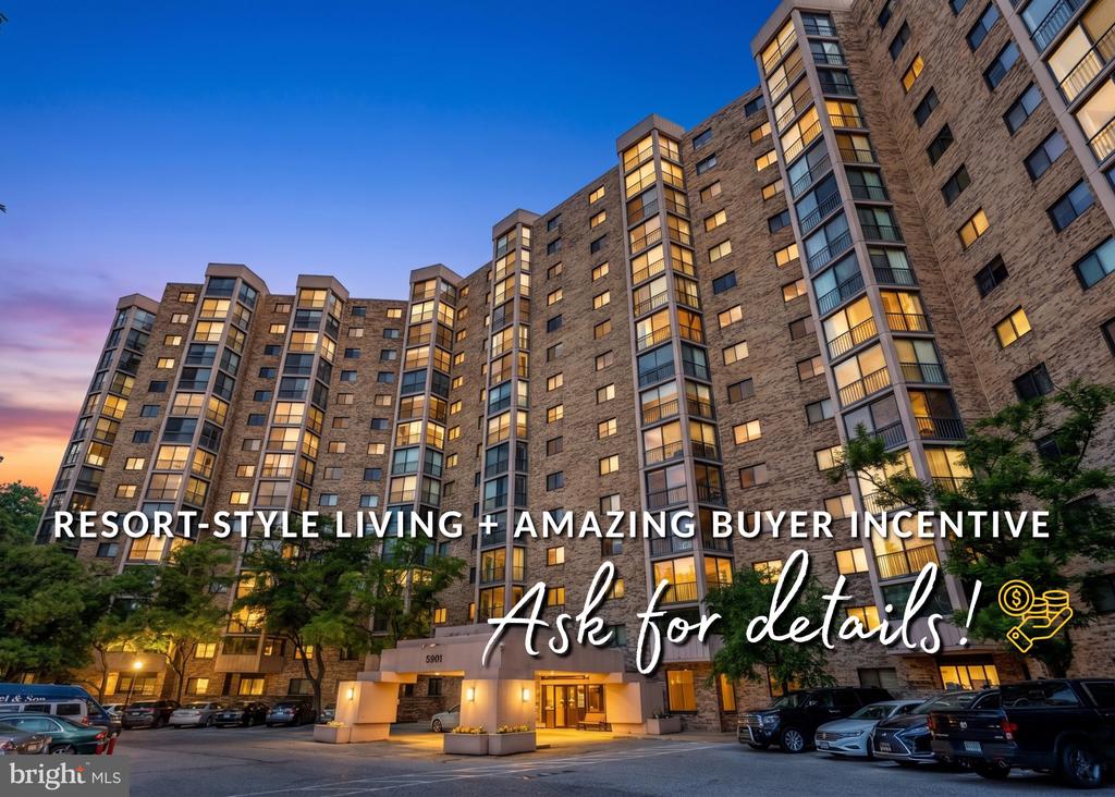 5901 MOUNT EAGLE DRIVE 510