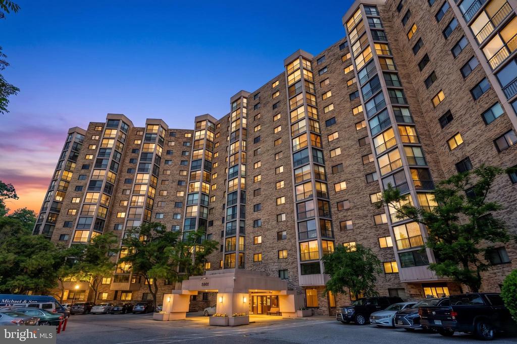 5901 MOUNT EAGLE DRIVE 510