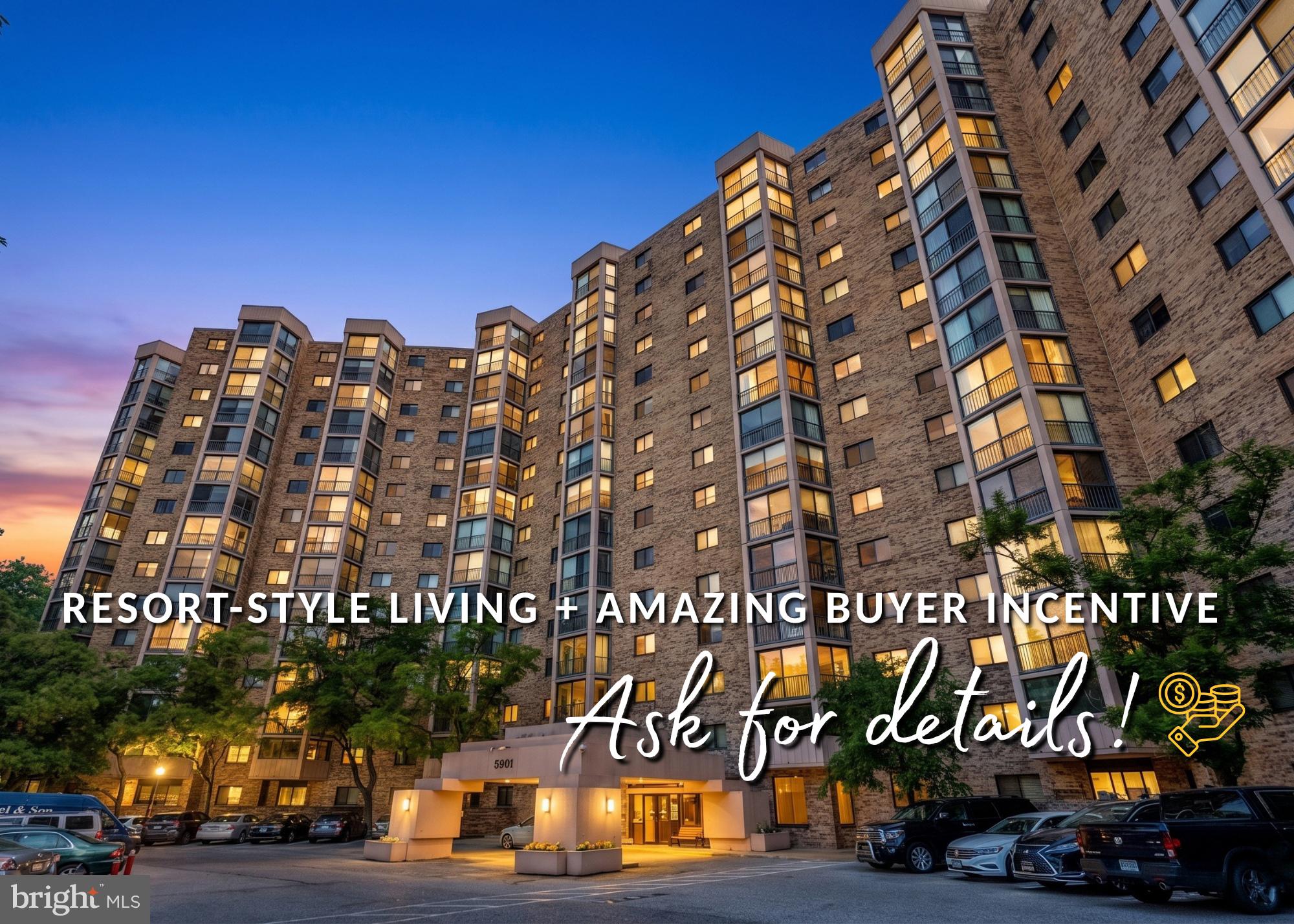 5901 MOUNT EAGLE DRIVE 510